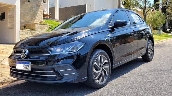 VOLKSWAGEN POLO 1.0 170 TSI HIGHLINE AUTOMÁTICO